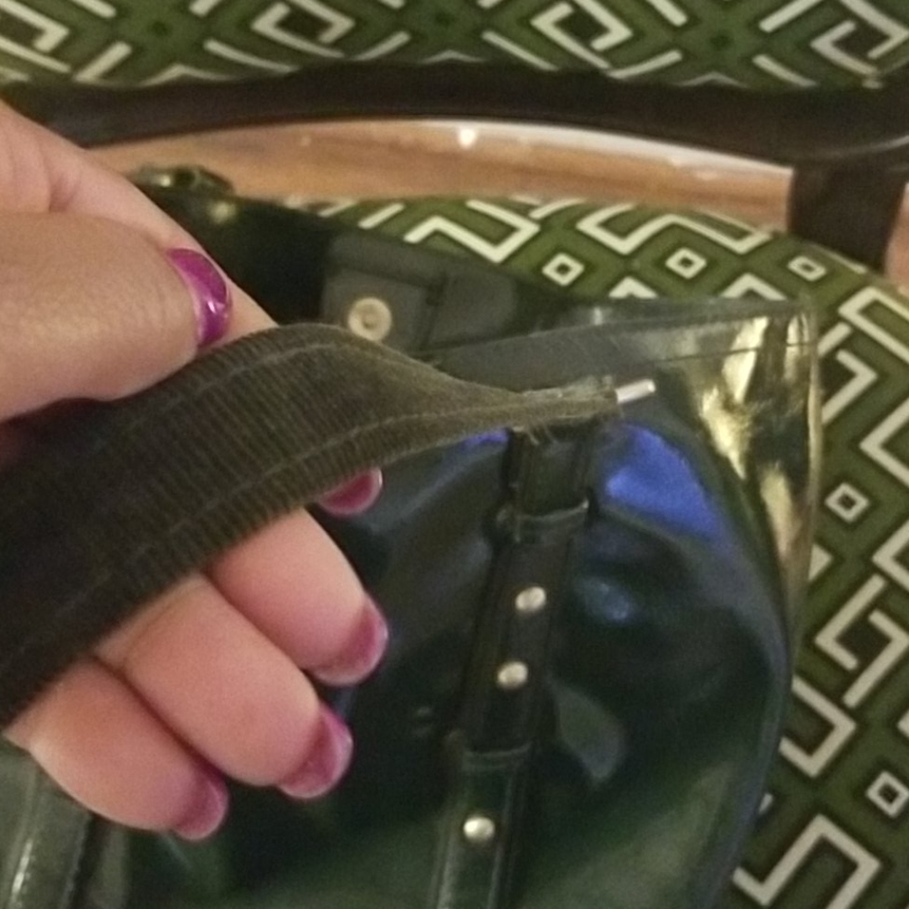 Green bag - Picture 3 of 5